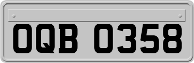 OQB0358