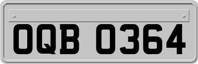 OQB0364