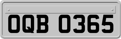 OQB0365