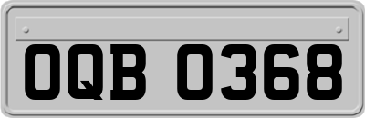 OQB0368