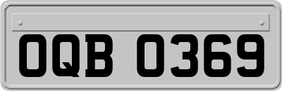OQB0369