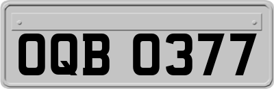 OQB0377