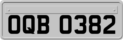 OQB0382