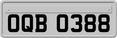 OQB0388