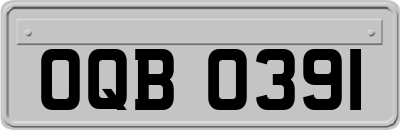 OQB0391