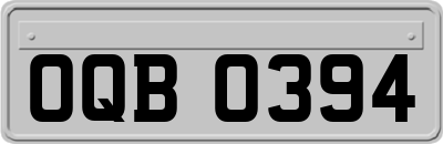 OQB0394