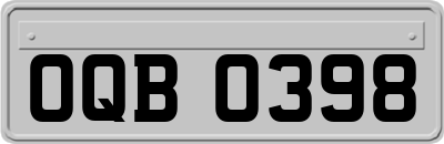 OQB0398
