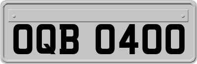 OQB0400