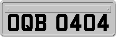 OQB0404