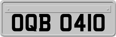 OQB0410