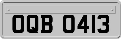 OQB0413