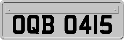 OQB0415