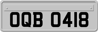 OQB0418