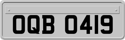 OQB0419