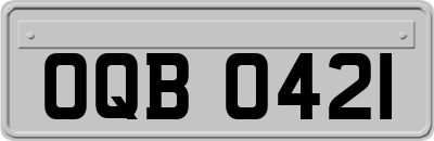 OQB0421