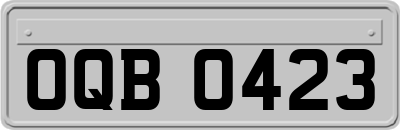 OQB0423