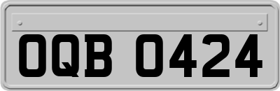 OQB0424