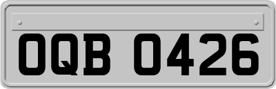 OQB0426