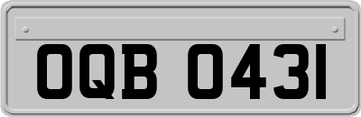 OQB0431