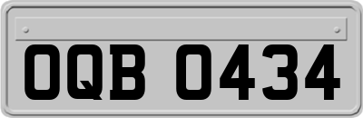 OQB0434