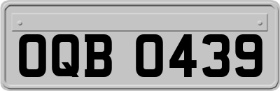 OQB0439