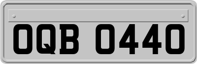 OQB0440