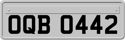 OQB0442