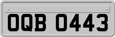 OQB0443