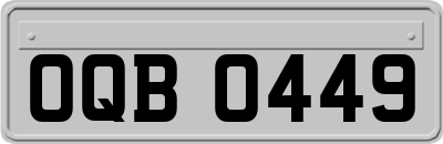 OQB0449