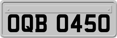 OQB0450