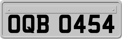 OQB0454