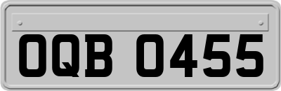 OQB0455