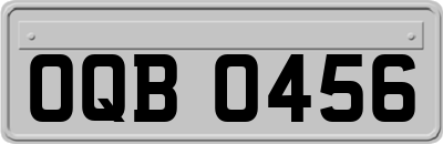 OQB0456