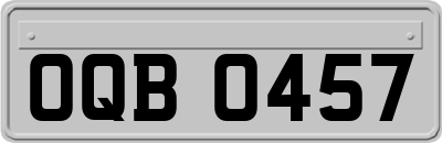 OQB0457
