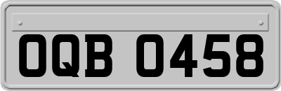 OQB0458