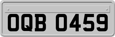 OQB0459