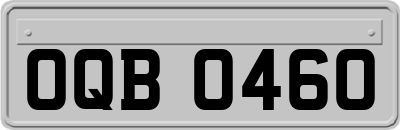 OQB0460