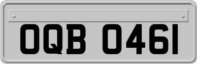 OQB0461