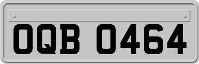 OQB0464