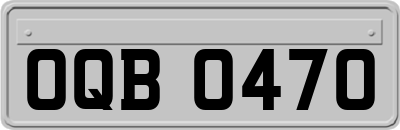 OQB0470
