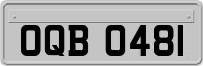 OQB0481