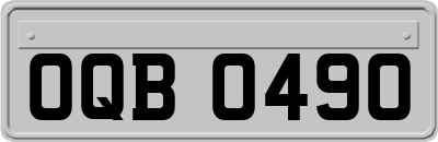 OQB0490