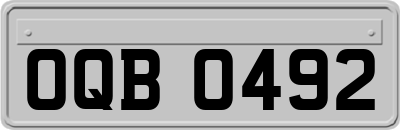 OQB0492
