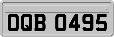 OQB0495