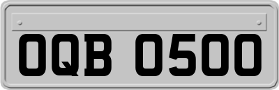 OQB0500