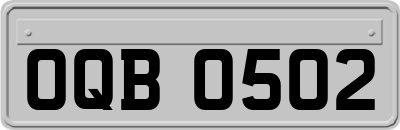 OQB0502