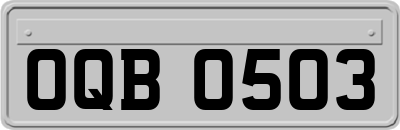 OQB0503