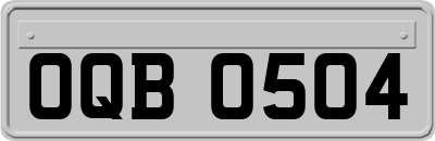 OQB0504