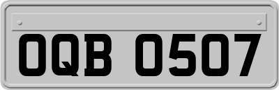 OQB0507