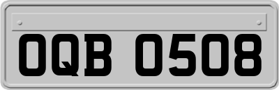 OQB0508